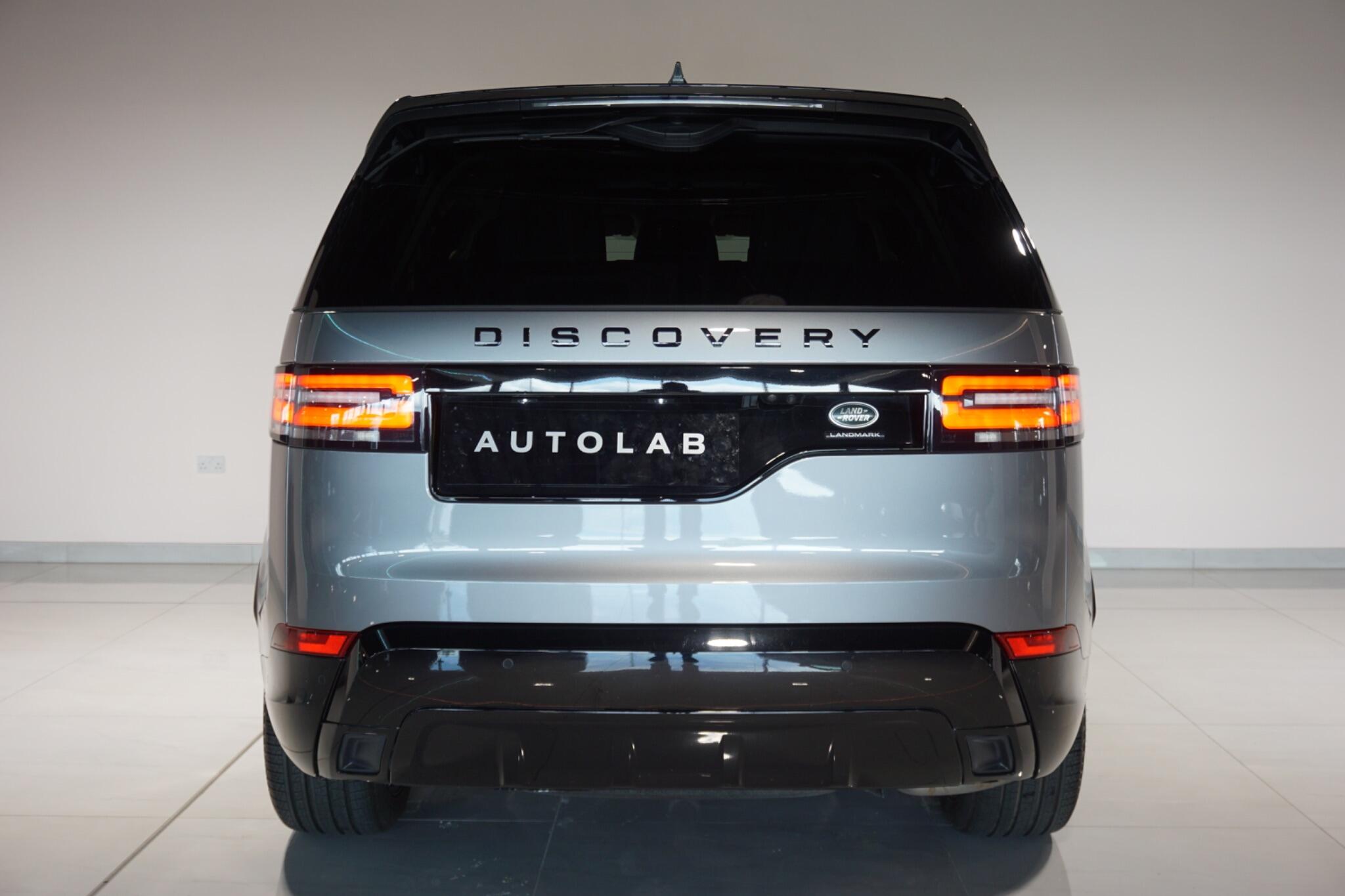 Land Rover Discovery 2.0 SD4 Landmark Edition SUV 5dr Diesel Auto 4WD Euro 6 (s/s) (240 ps)